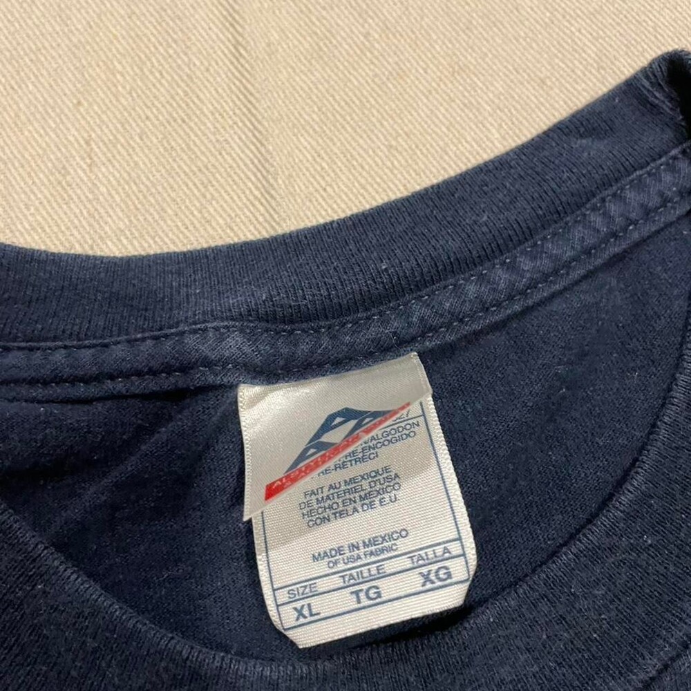 Vintage Humor Tee - Picture 3 of 4